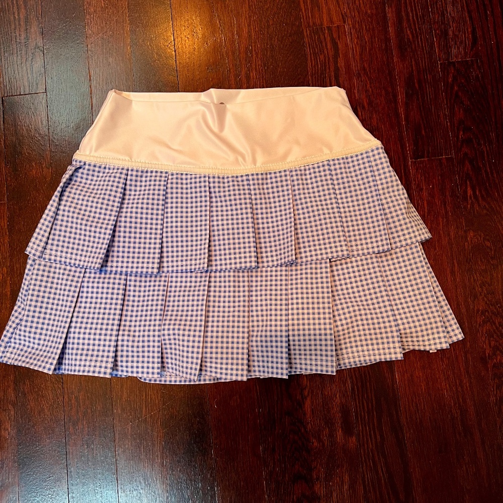 Tennis Skirt by Faye & Florie